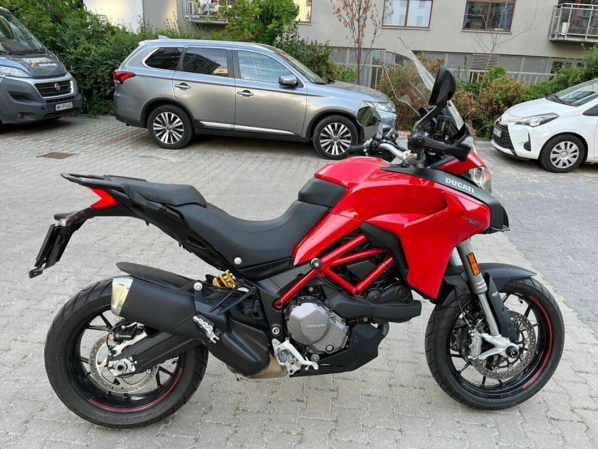 Ducati multistrada 950