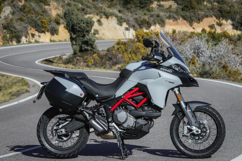 Ducati Multistrada 950