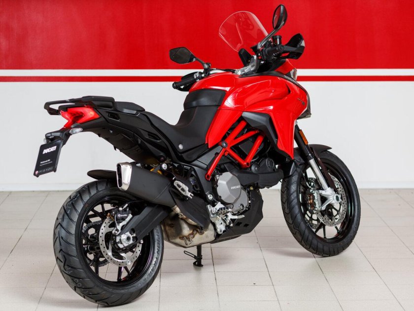 Новые мотоциклы