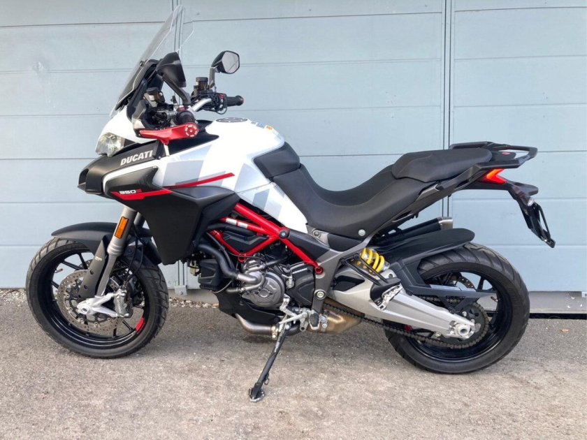 Ducati multistrada 1260