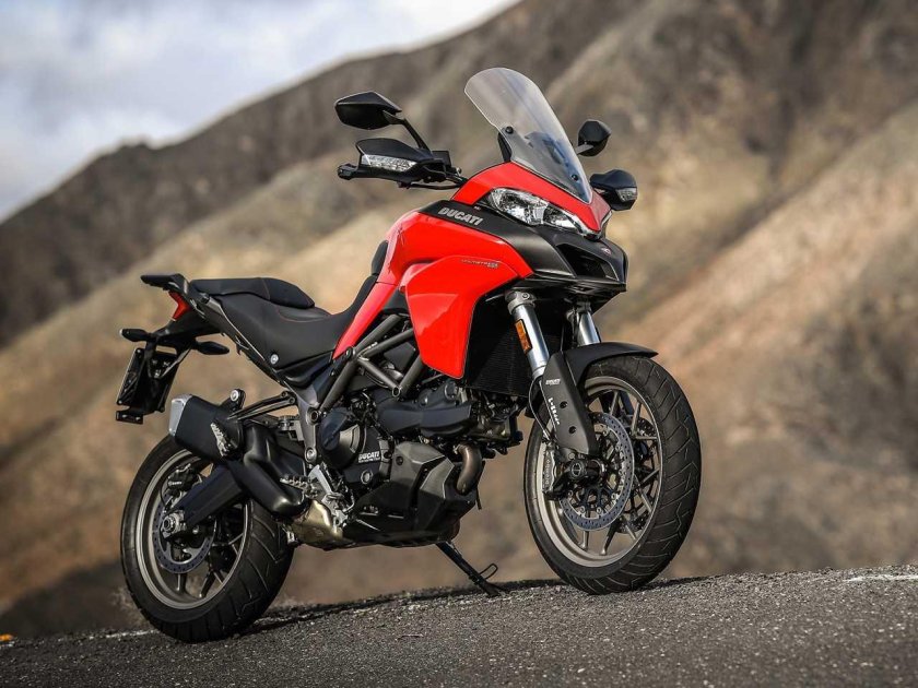 Ducati Multistrada 950