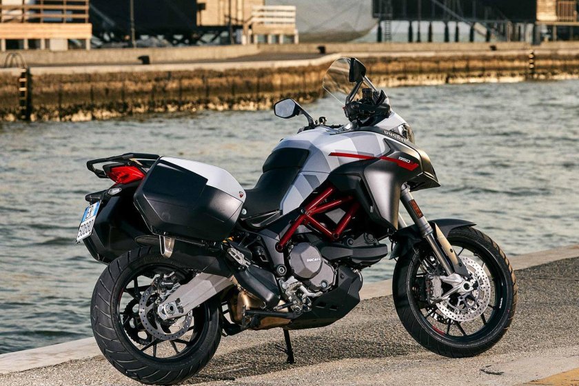 Ducati Multistrada 950