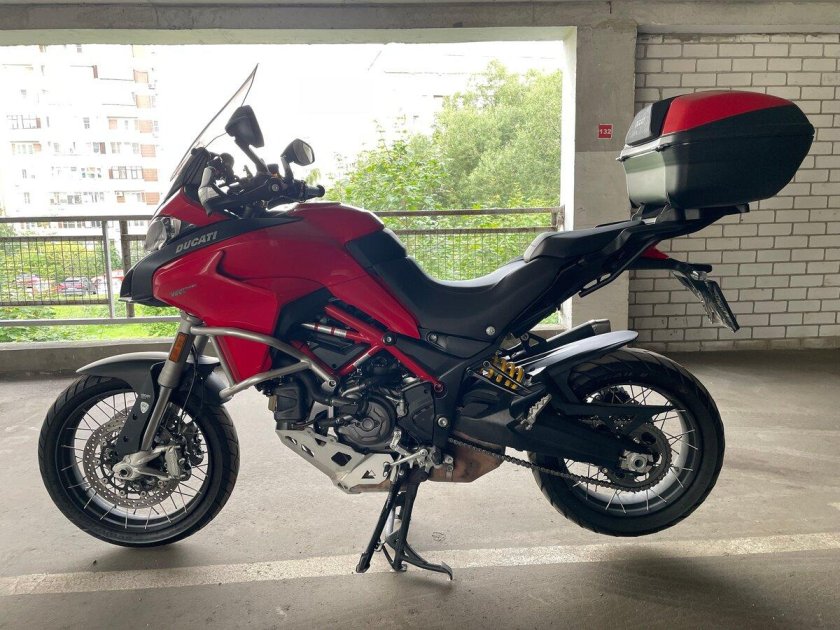 Мотоцикл 🏍