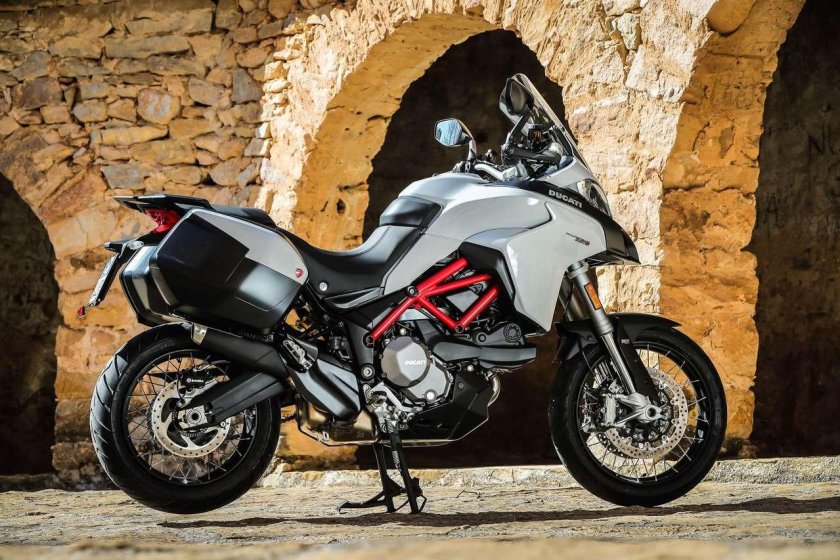 Ducati Multistrada 950