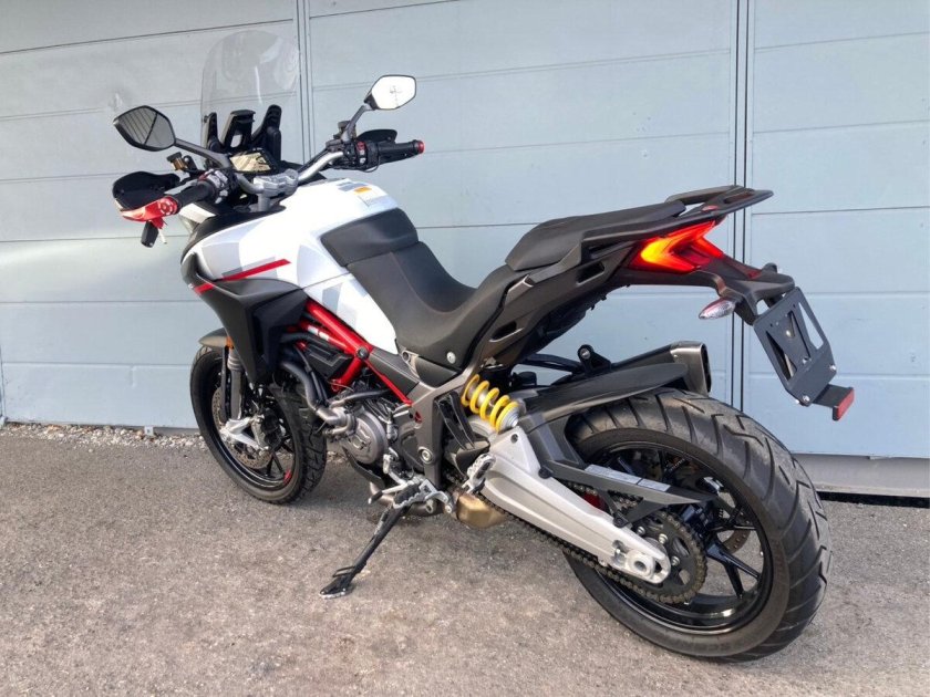 Туристические эндуро