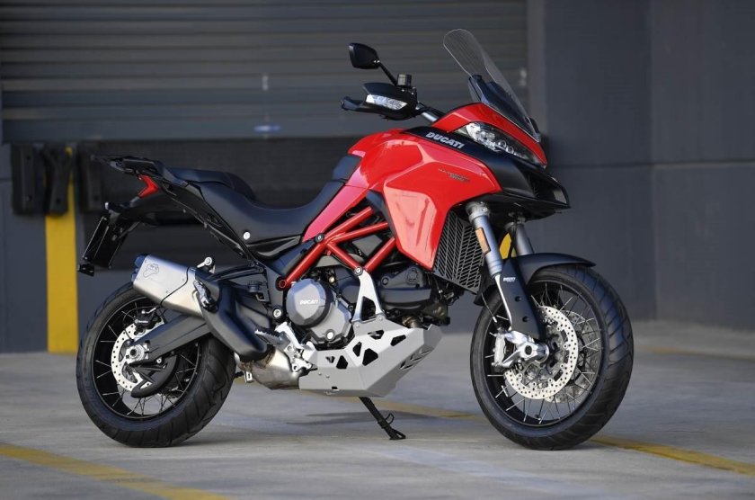 Ducati Multistrada 950