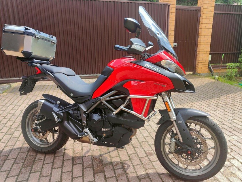Ducati multistrada 950