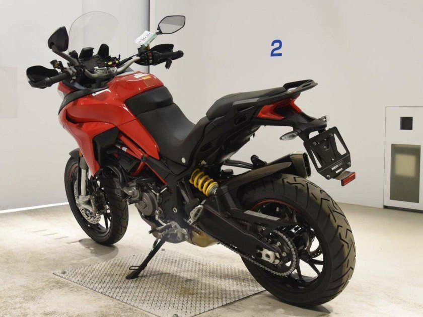Ducati multistrada 1200