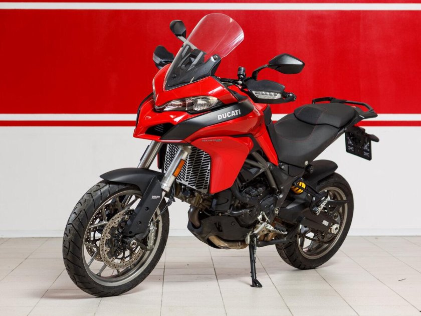 Ducati multistrada