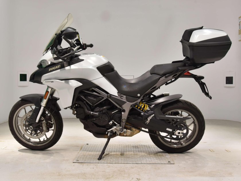 Ducati multistrada 1200 s