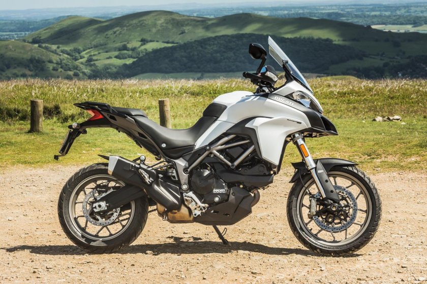 Ducati Multistrada 950
