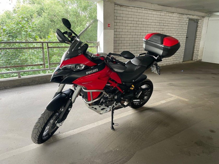 Туристические эндуро