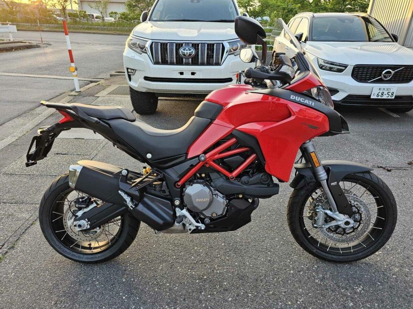 Ducati multistrada 1260