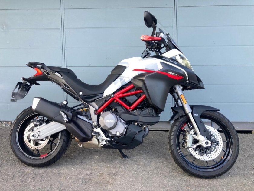 Ducati multistrada 950