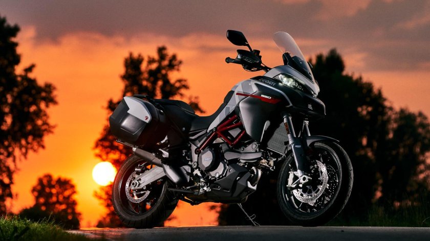 Ducati Multistrada 950