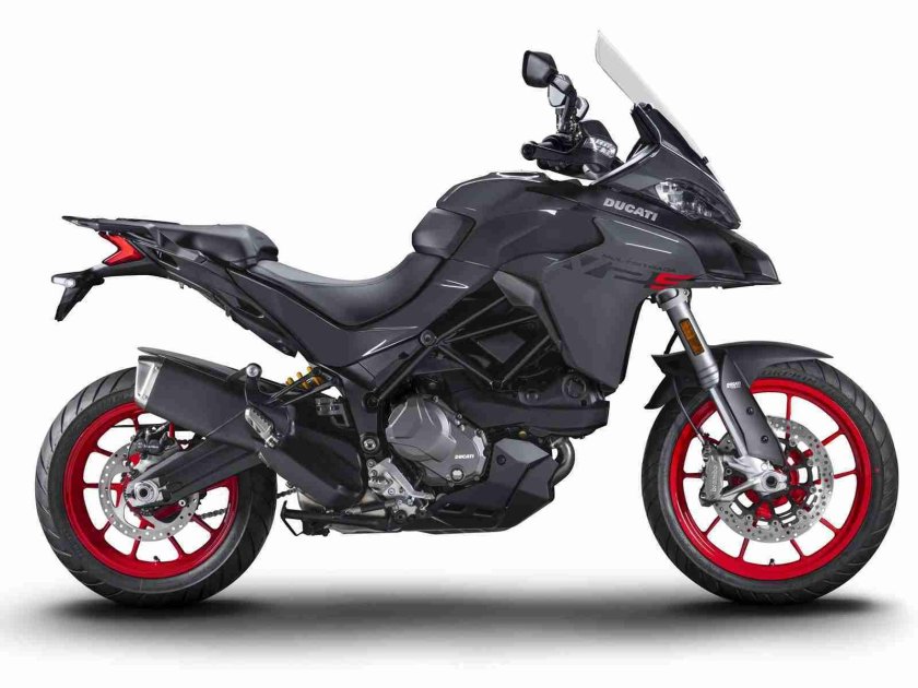 Дукати Мультистрада 2022