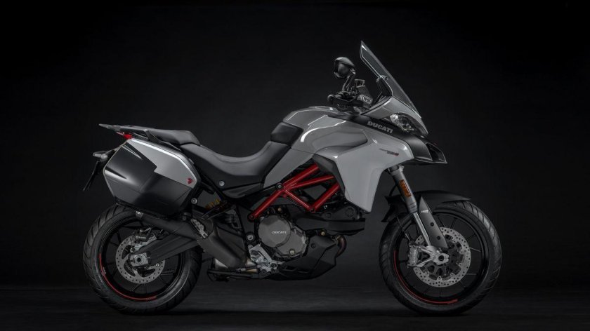 Ducati Multistrada 950 s