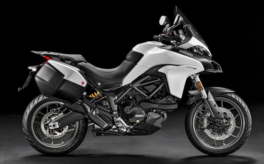 Ducati Multistrada 950