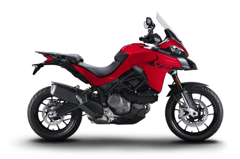 Ducati Multistrada 950