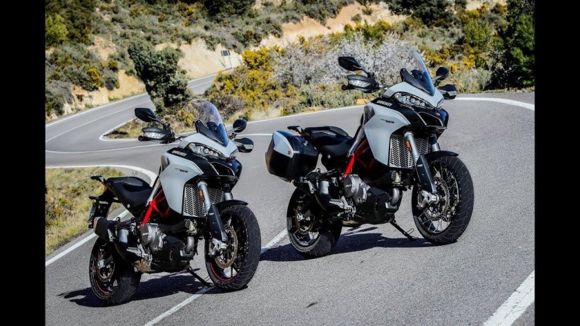 Ducati Multistrada 950 s