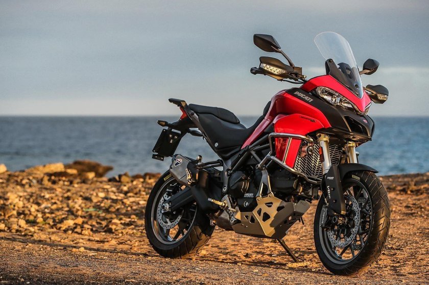 Ducati Multistrada 950