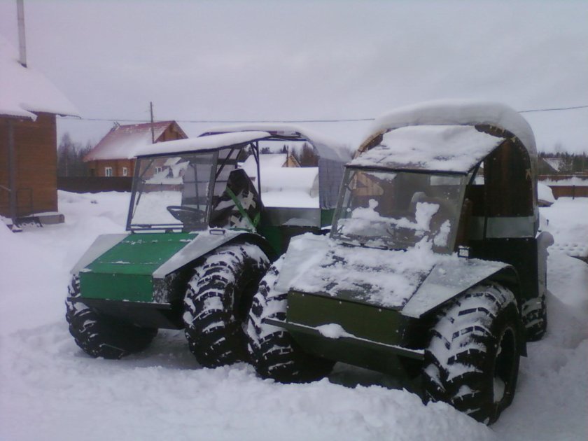 Каракат Аллигатор 43