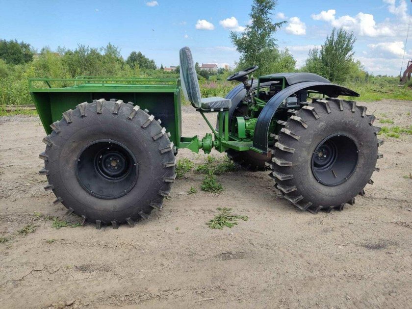 Вездеход уаз