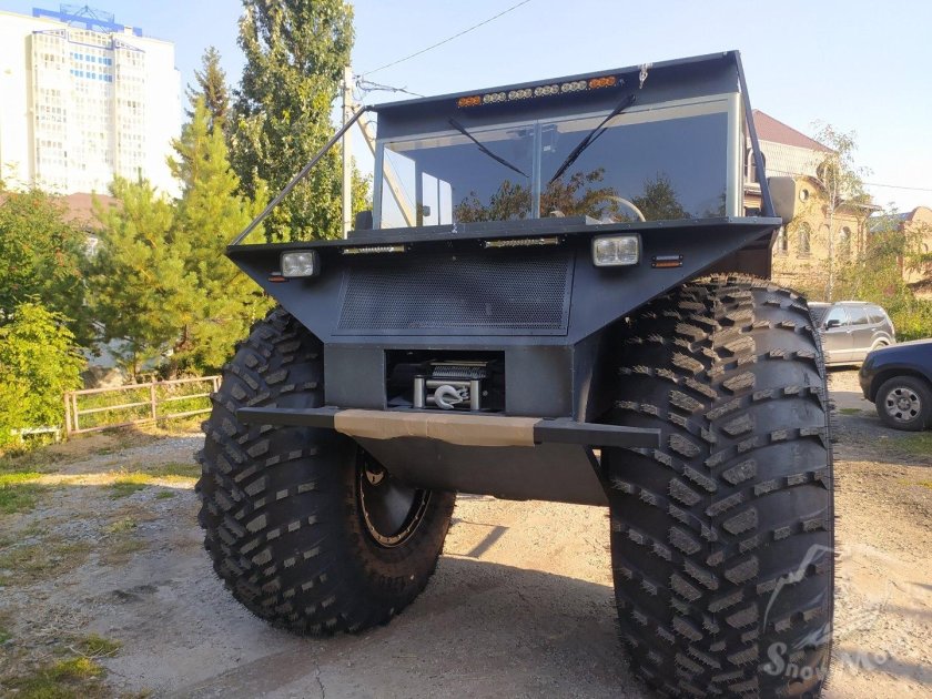 Каракат Аллигатор 43