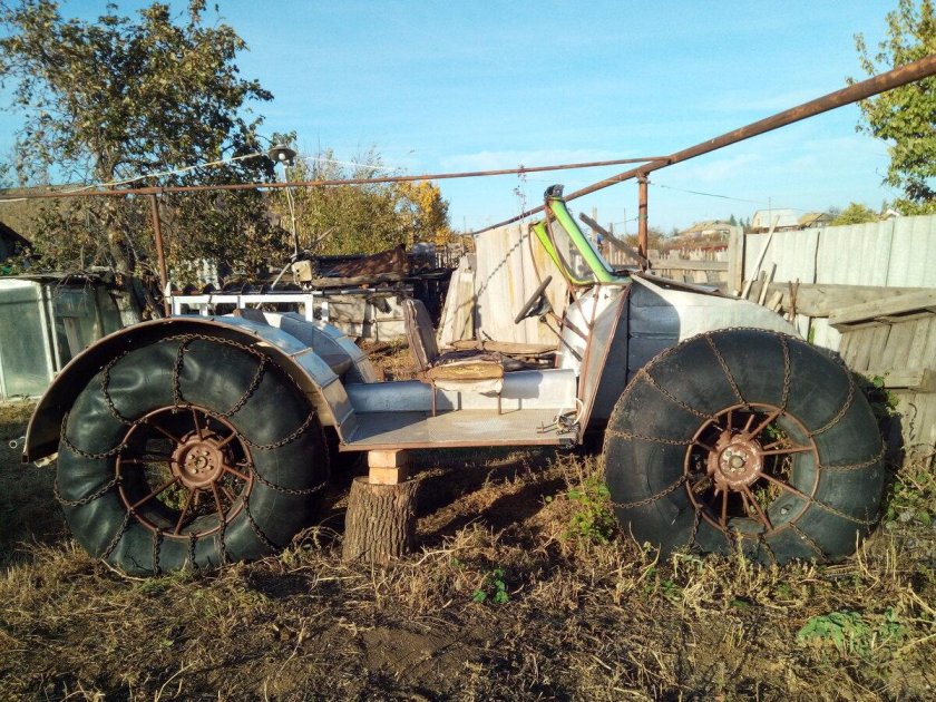 Каракат Аллигатор 43