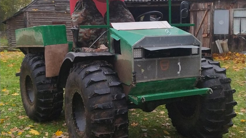 Каракат Аллигатор 43