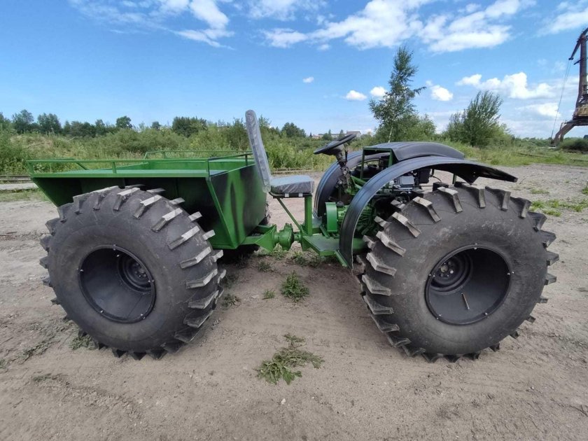 Вездеход каракат