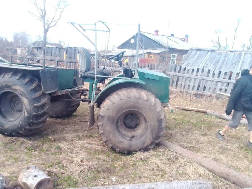 Каракат Аллигатор 43