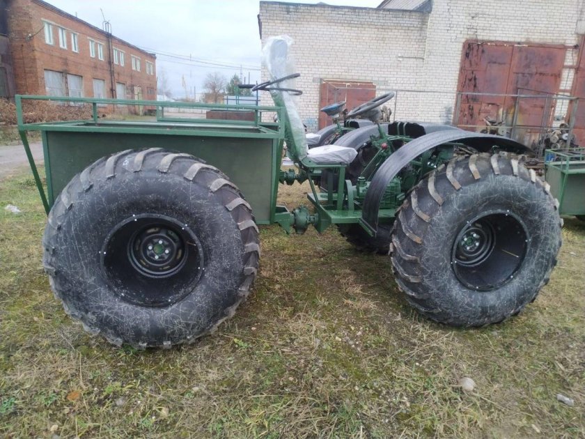 Каракат вездеход