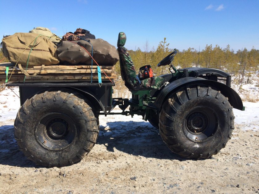 Каракат Аллигатор 43