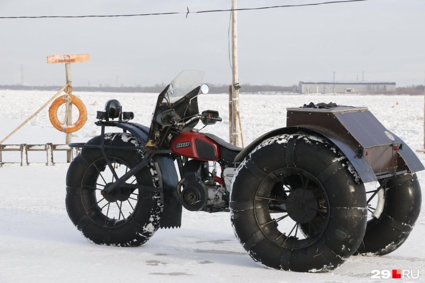 Болотоход аврора 4х4