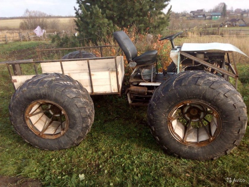 Колеса т150 на каракат