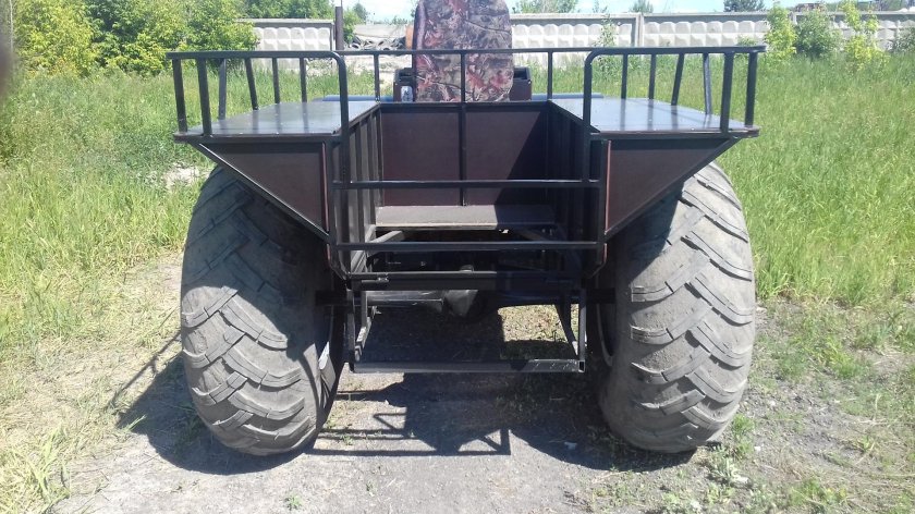 Каракат Аллигатор 43