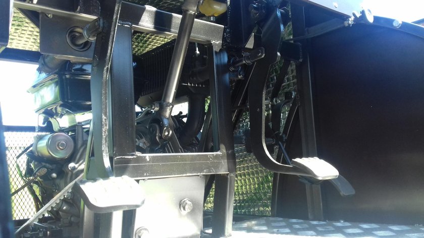 Каракат Аллигатор 43