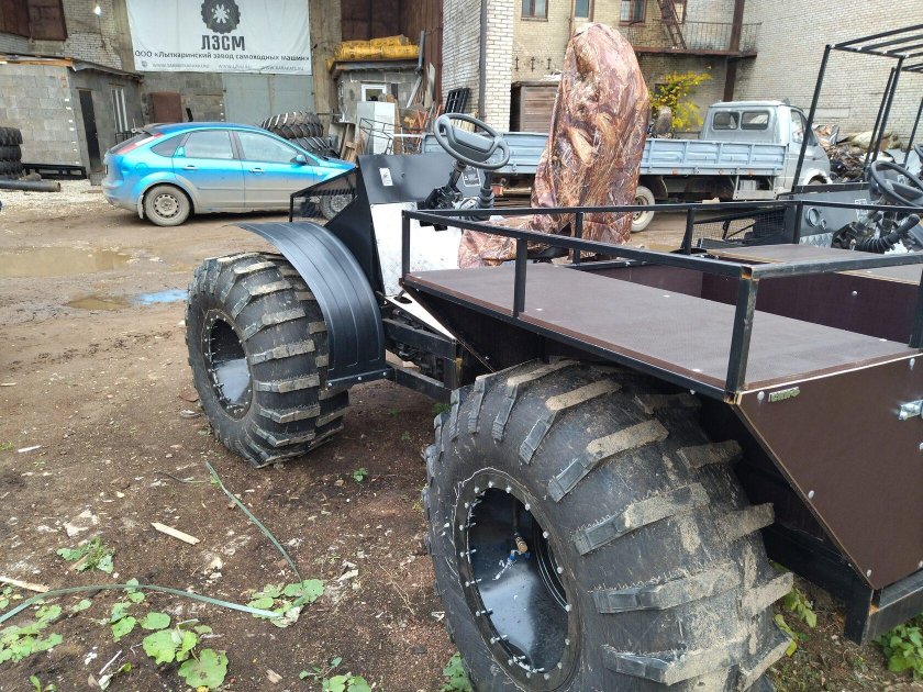 Каракат скиф 460с