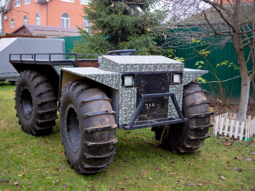 Каракат ЗИС 5