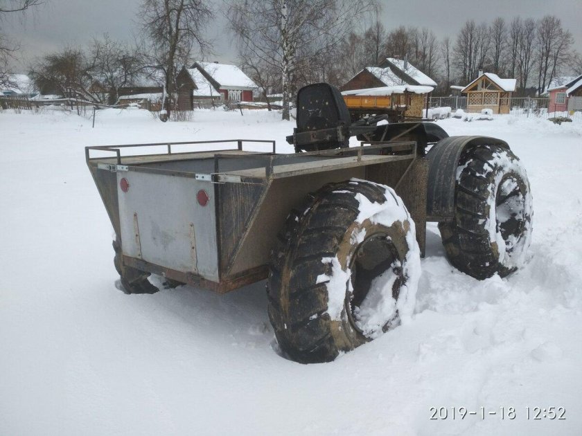 Каракат Аллигатор 43