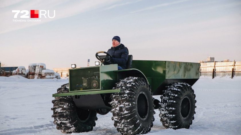 Каракат ЗИС-5 Вологодский