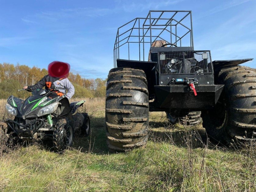 Каракат сармат 1500