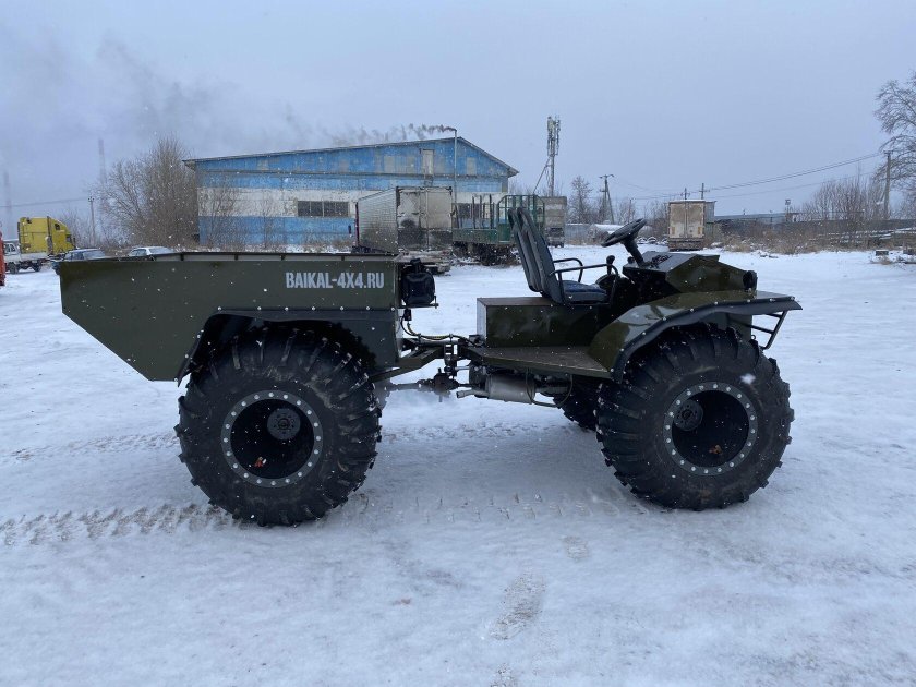 Каракат Аллигатор 43