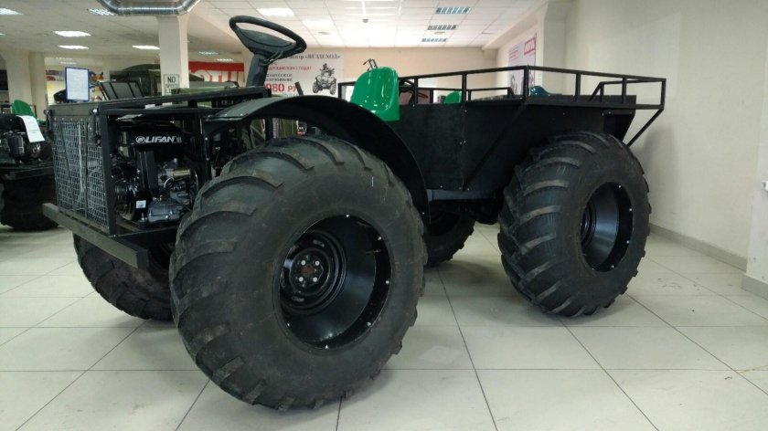 Вездеход каракат