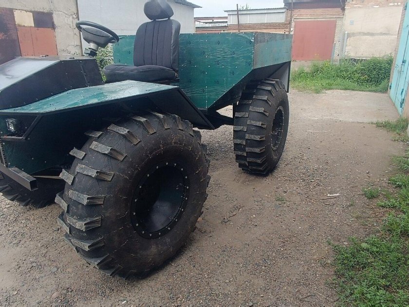 Каракат вездеход