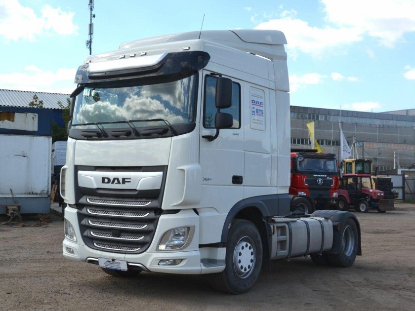 DAF XF 105 ft 2020