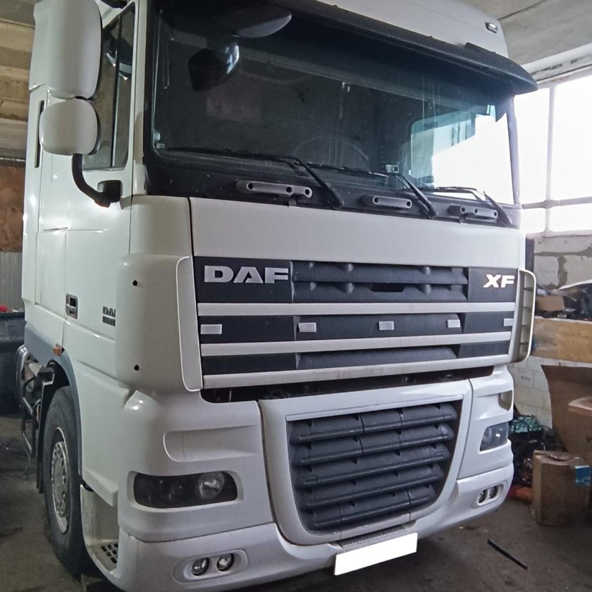 Гидрофикация тягачей