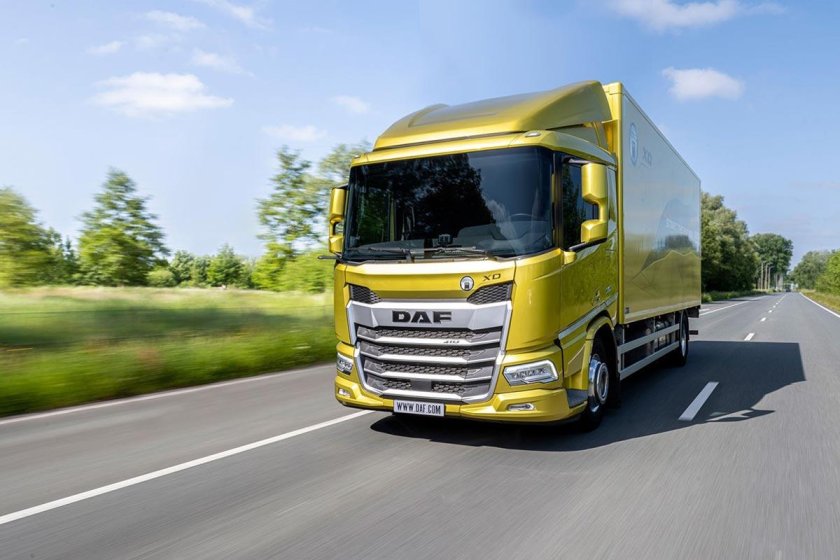 DAF XD 2023