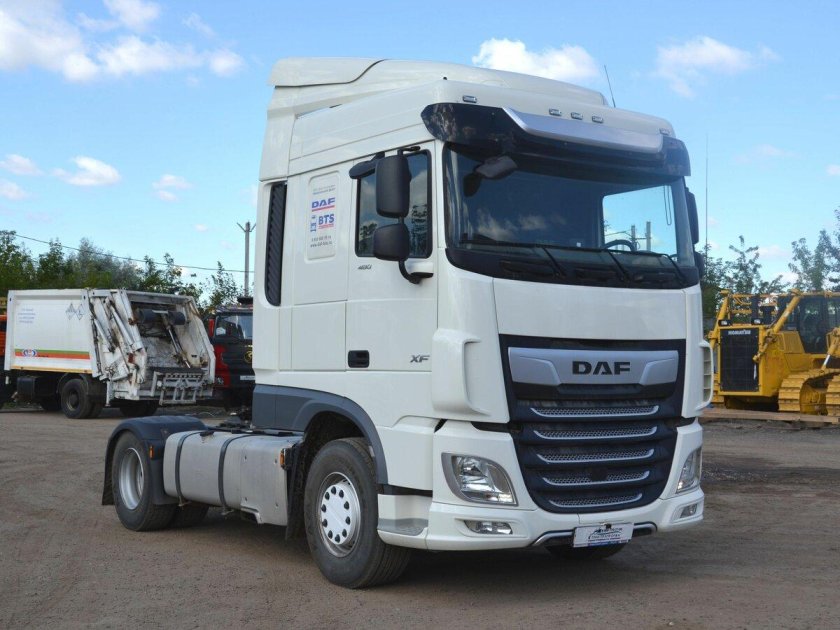 DAF XF 106
